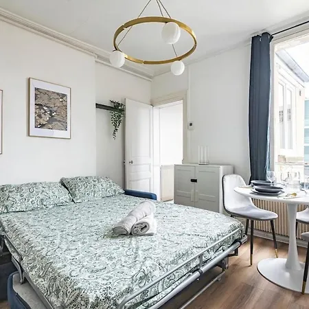 Lägenhet Le Chativesle - Center - Cathedral