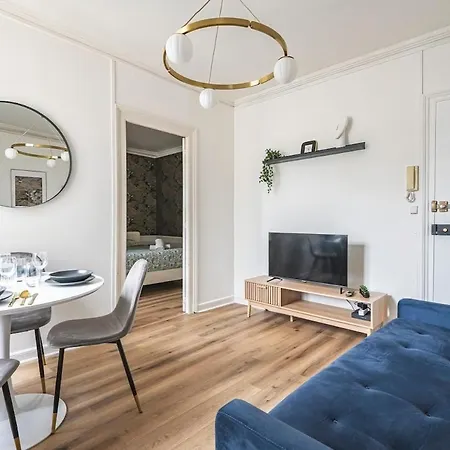 Le Chativesle - Center - Cathedral Lägenhet