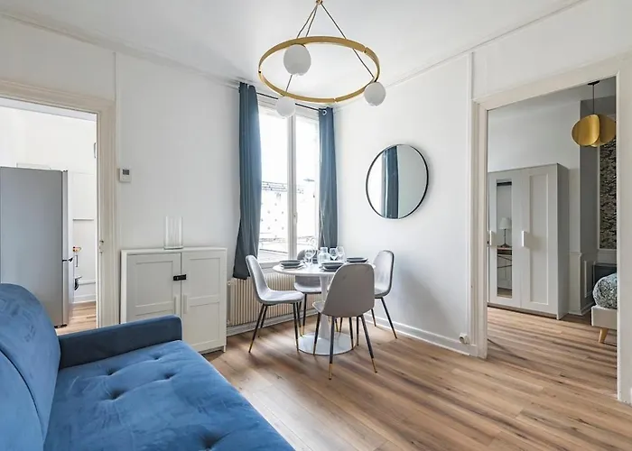 Le Chativesle - Center - Cathedral Reims