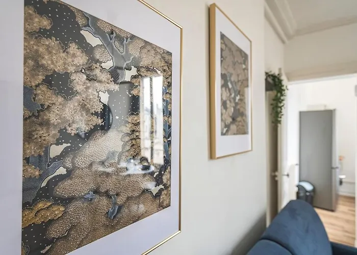 Le Chativesle - Center - Cathedral Apartamento Reims