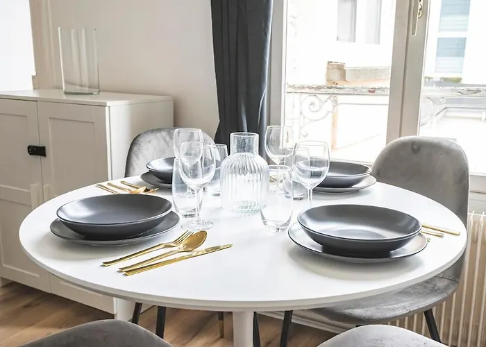 Le Chativesle - Center - Cathedral Apartamento Reims