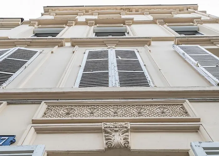 Le Chativesle - Center - Cathedral Lägenhet Reims