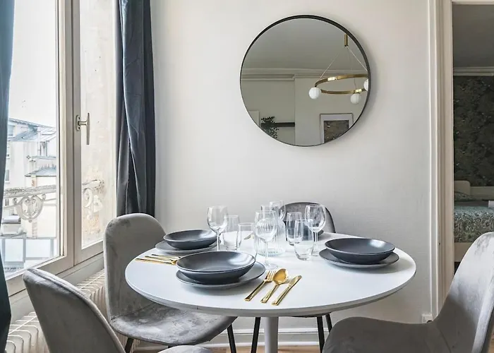 Le Chativesle - Center - Cathedral Apartamento Reims