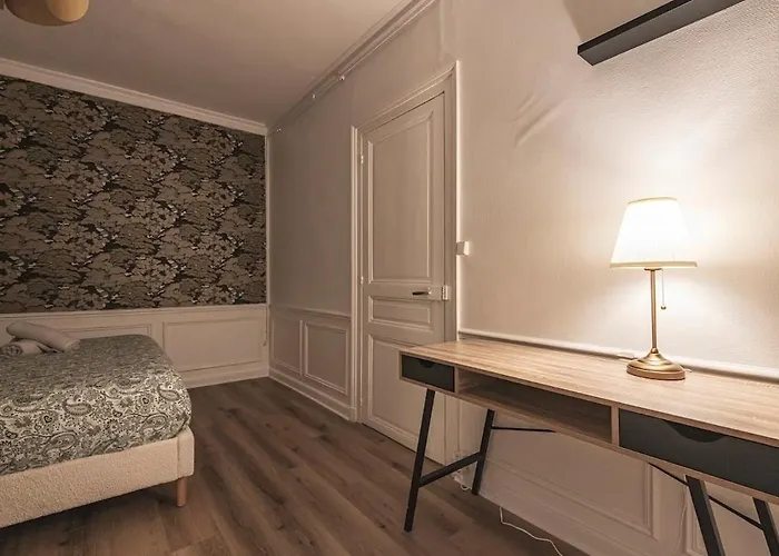 Lägenhet Le Chativesle - Center - Cathedral *