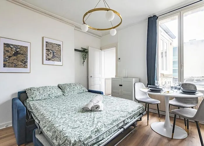 Apartamento Le Chativesle - Center - Cathedral