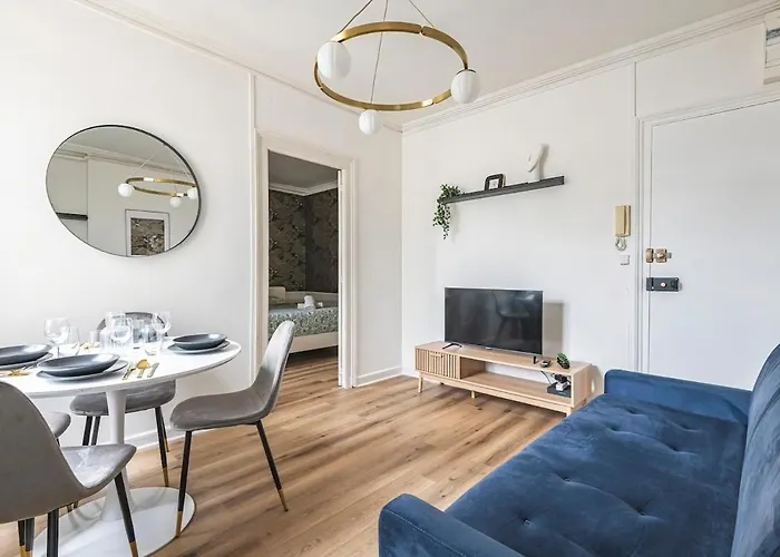 Le Chativesle - Center - Cathedral Lägenhet